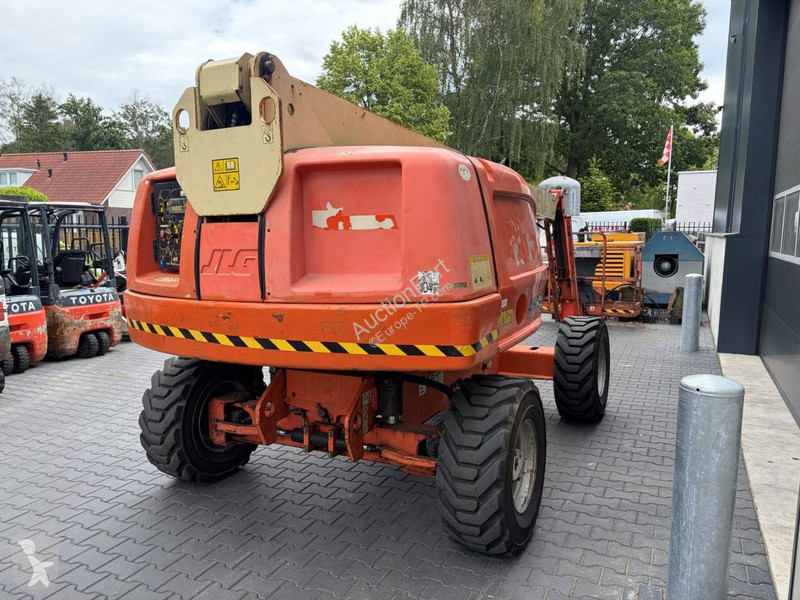Nacelle JLG