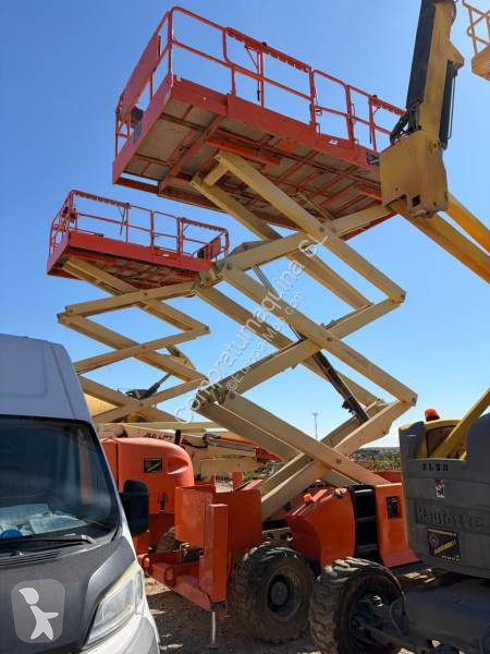 Nacelle JLG