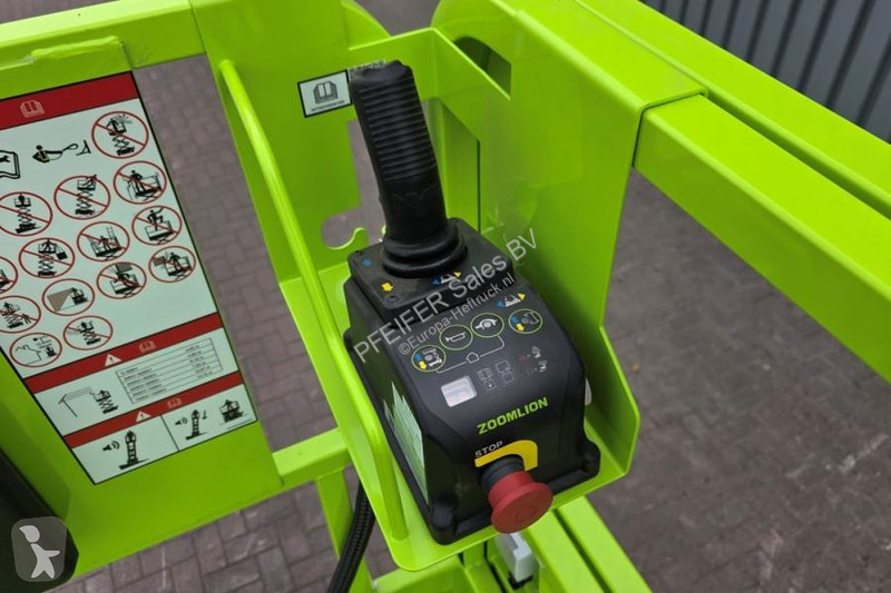 Nacelle Zoomlion ZS1012AC-LI Unused, Valid...