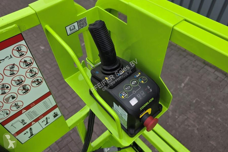 Nacelle Zoomlion ZS1012AC-LI Unused, Valid...