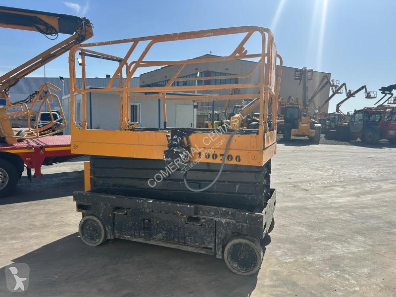Nacelle Haulotte  COMPACT 12