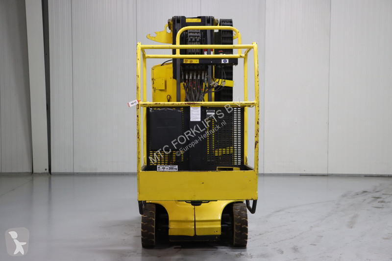 Nacelle JLG Toucan 1100A