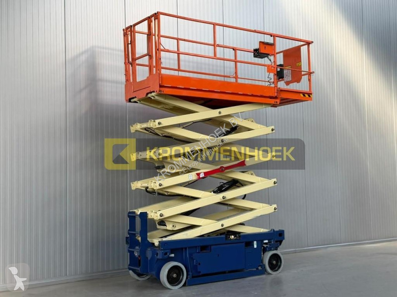 Gondol JLG