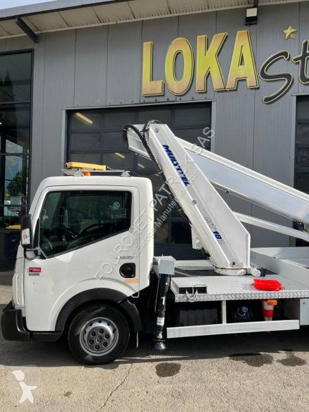Gondol Renault 130.35 E6 - MT 182 DS