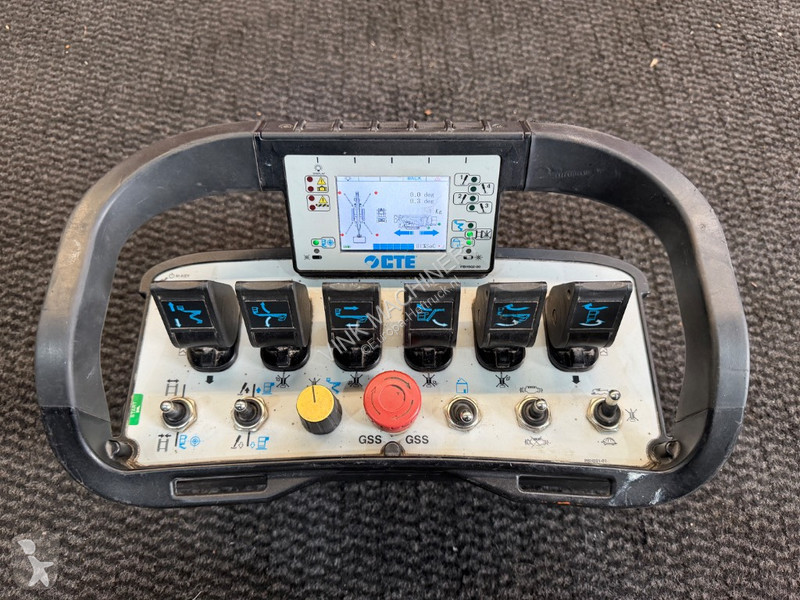 Gondol CTE Traccess 160 E