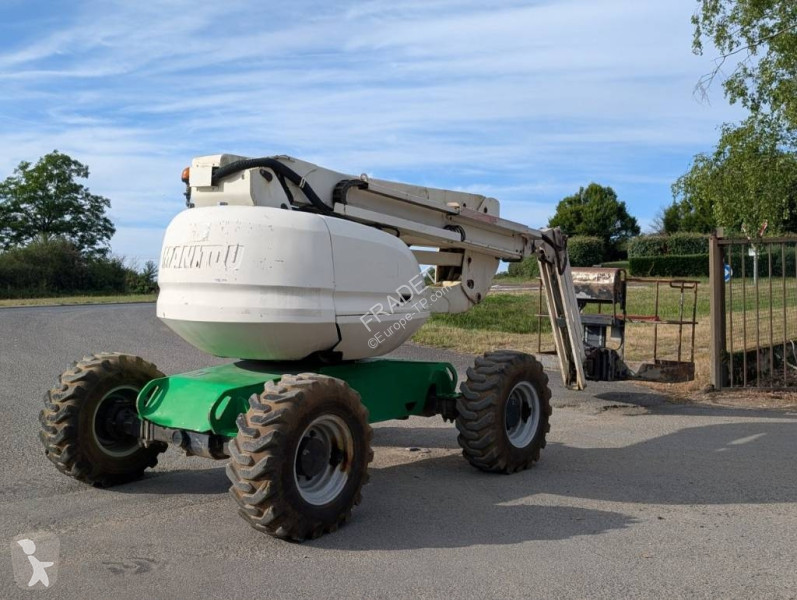Gondol Manitou