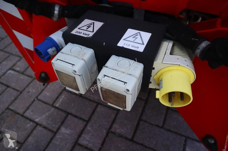 Gondol Ruthmann BLUELIFT SA11P As-Is, Electric,...