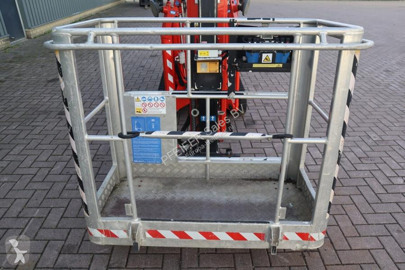 Gondol Ruthmann BLUELIFT SA11P As-Is, Electric,...