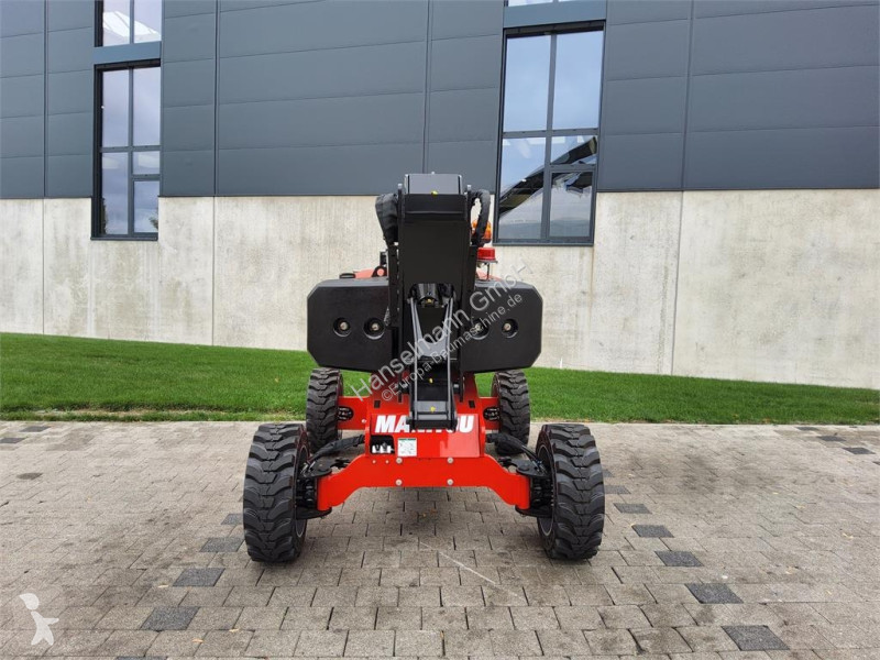Plataforma Manitou MANGO 12