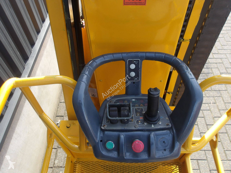 Gondol JLG 8E