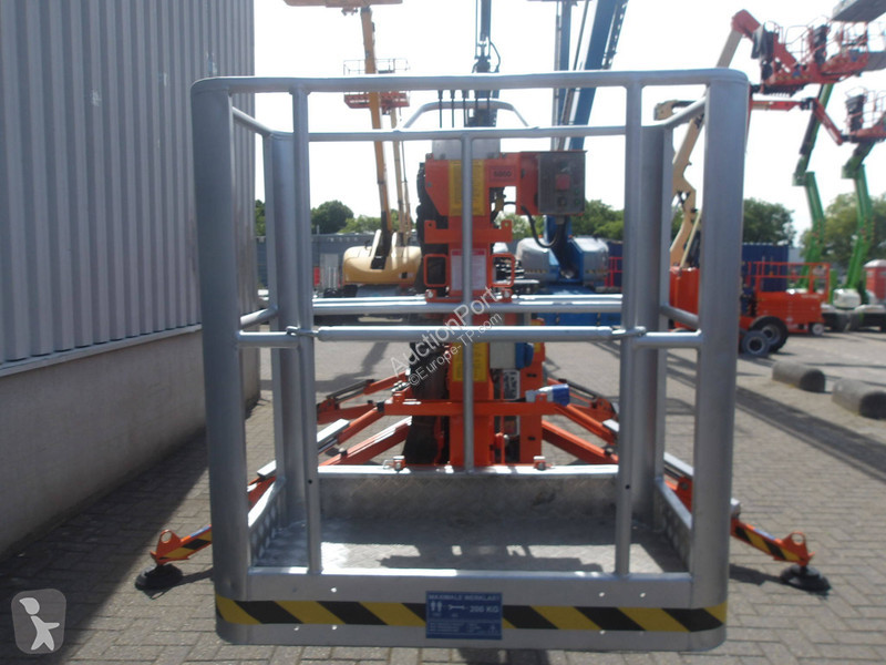 Lift Easy Lift R-160