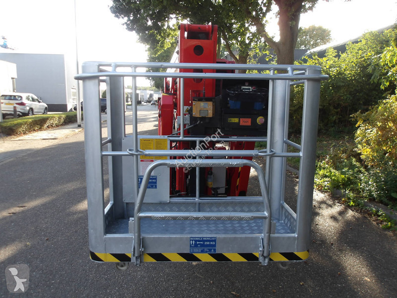 Lift Bluelift SA22