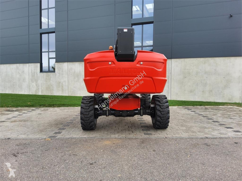 Gondol Manitou 280 TJ