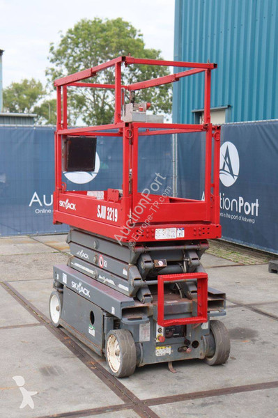 Gondol Skyjack SJIII-3219