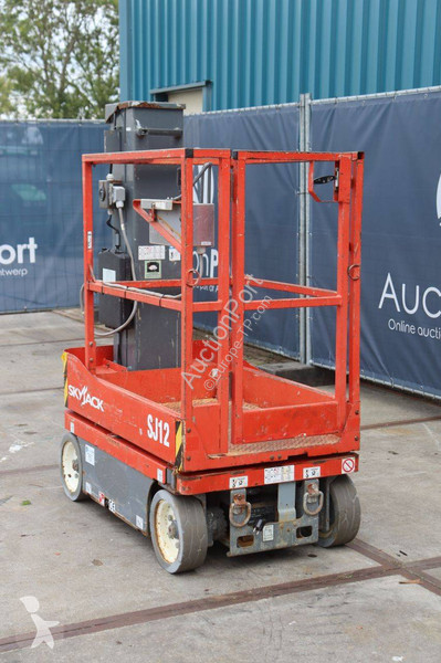 Gondol Skyjack SJ12