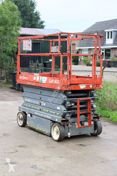 Gondol Skyjack SJIII- 4632