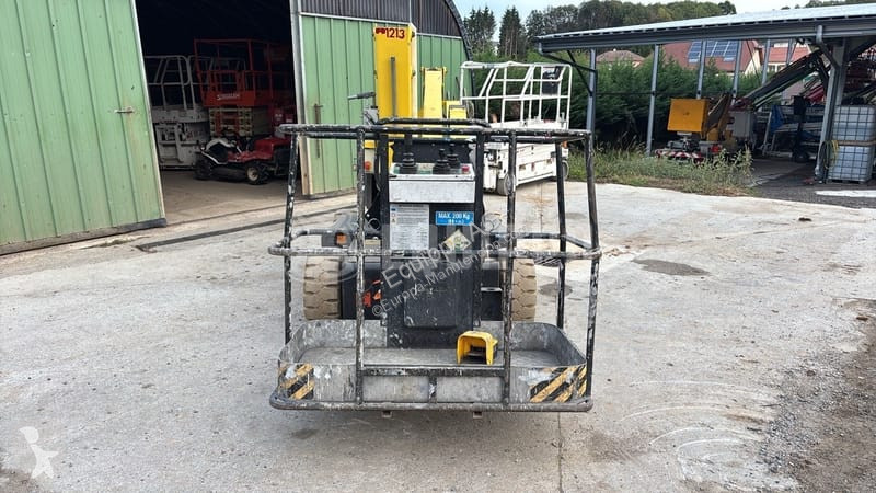 Plataforma elevadora Airo A12 E