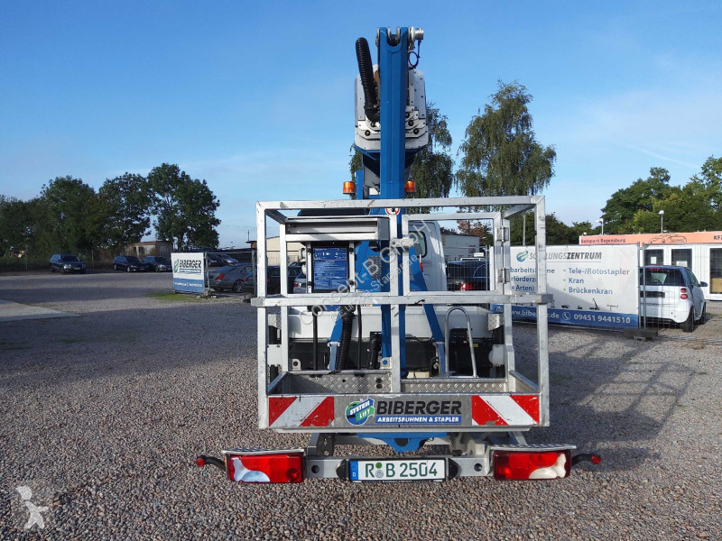 Lift Palfinger P250BK
