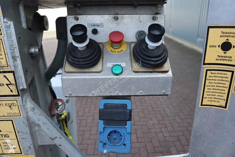 Вишка Denka Lift DL22N Electric, 22m Working...