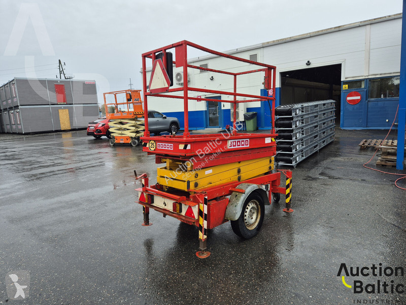 منصة تلسكوبية Skyman SM 45