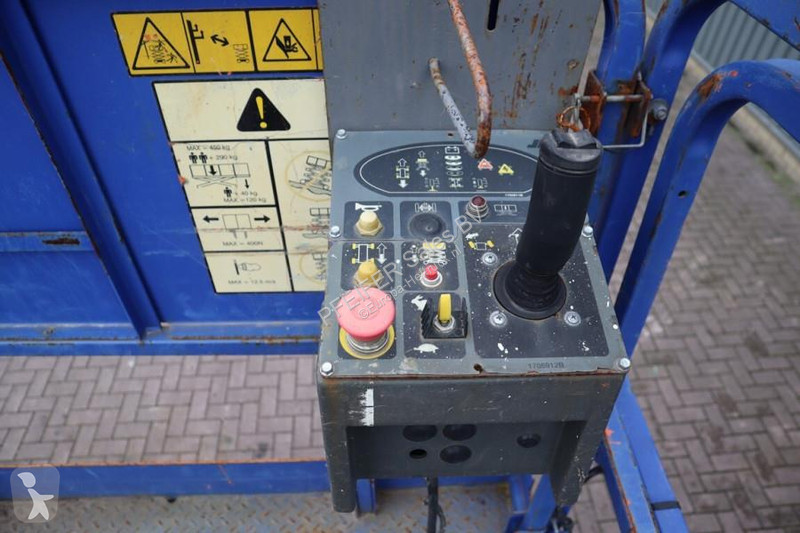 Вишка JLG Electric, 12m Working Height, 450kg...