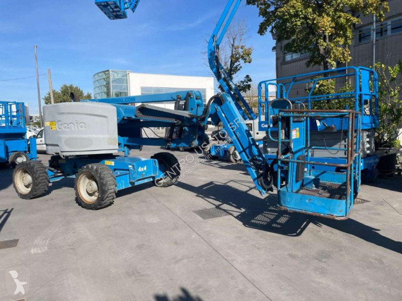 Вишка Genie Z45/25J