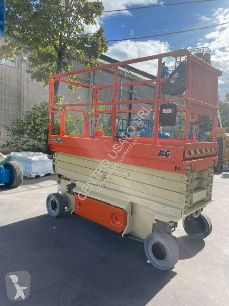 Gondol JLG
