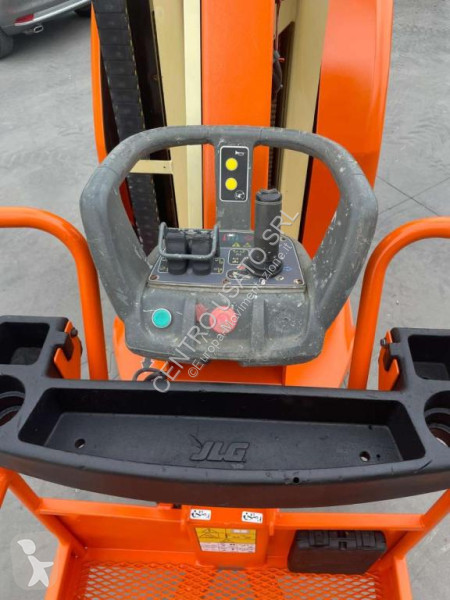 Вишка JLG TOUCAN 10E