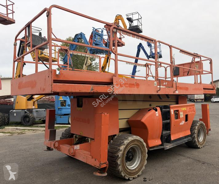 Plataforma JLG