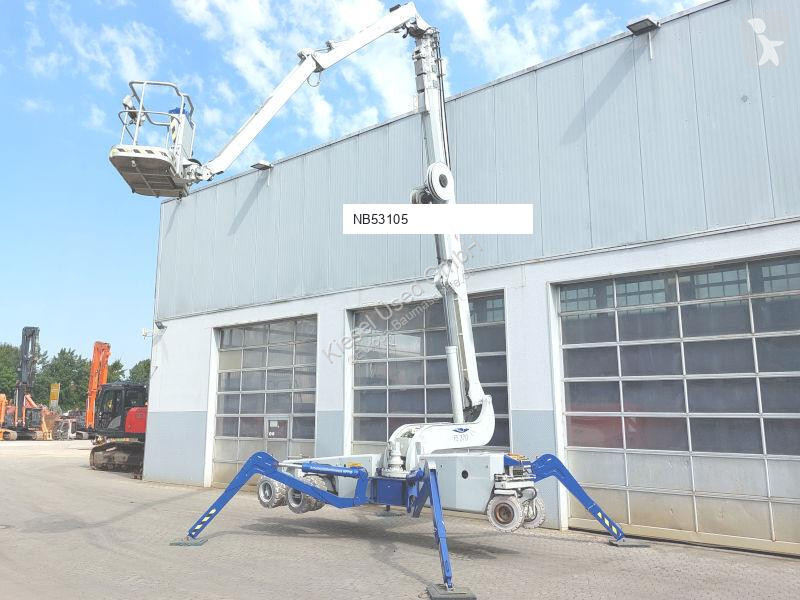 Вишка Falck Schmidt FS370 Arbeitsbühne