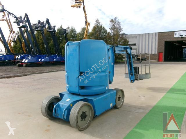 Вишка Manitou  120 AETJC/C3D