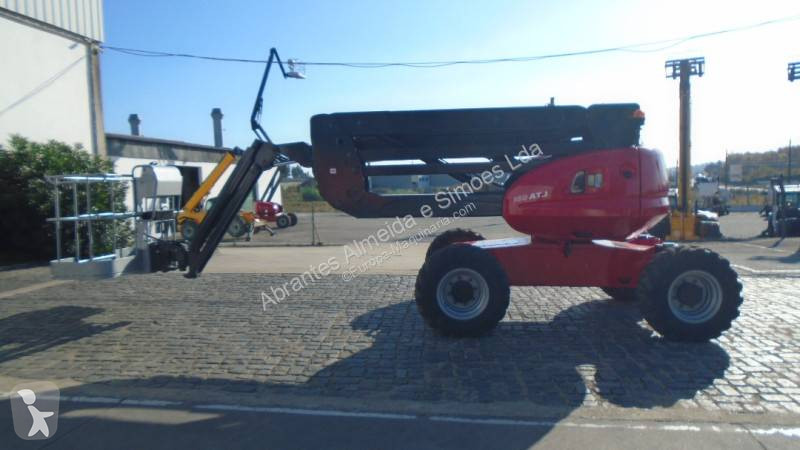 Plataforma Manitou