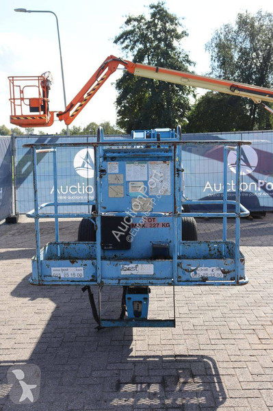 Plataforma Genie Z45/25