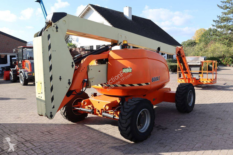 Plataforma JLG
