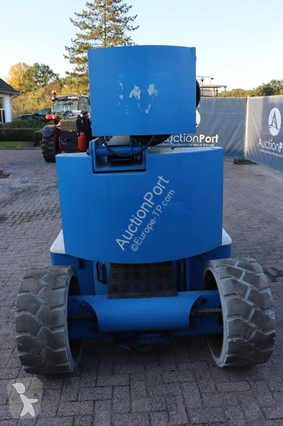 Plataforma Niftylift HR15 NDE