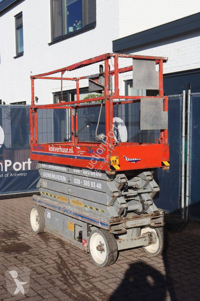 Plataforma Skyjack SJ3226