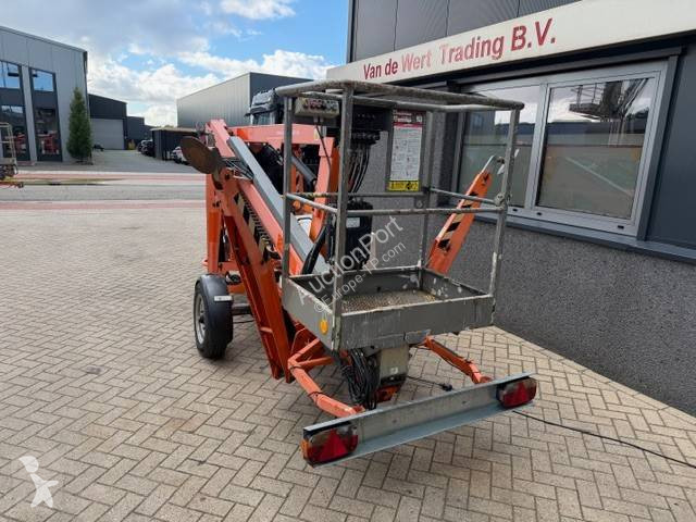Plataforma Niftylift 120 TAC