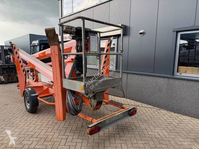 Plataforma Niftylift 170 TAC