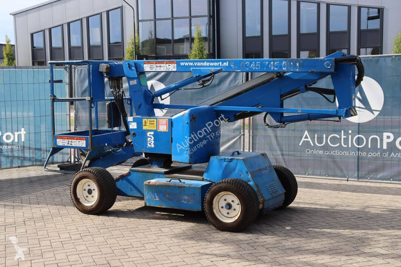 Plataforma Niftylift HR12 NDE