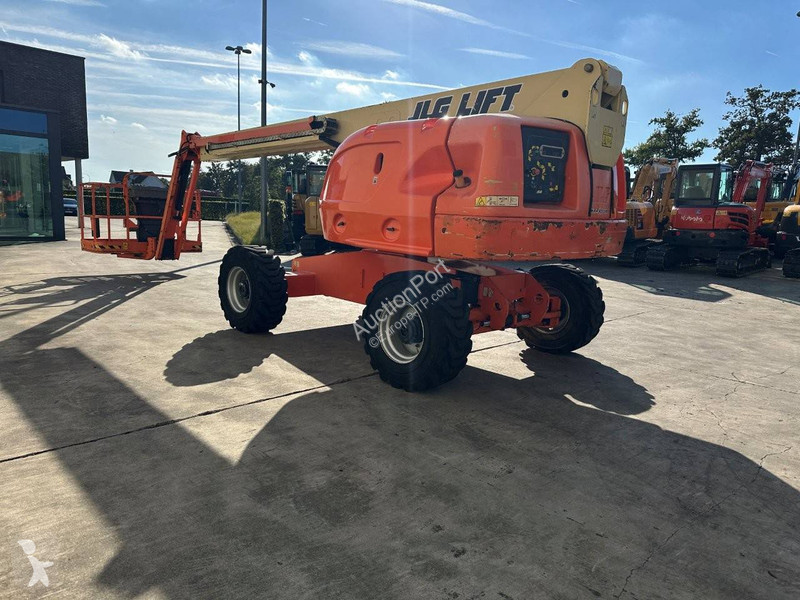 Plataforma JLG