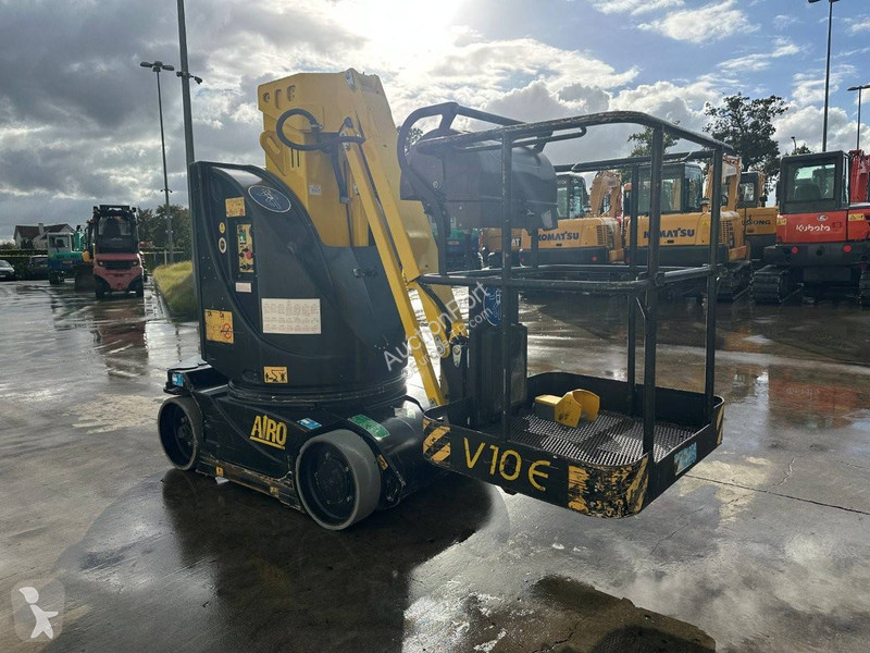 Plataforma Airo V10E