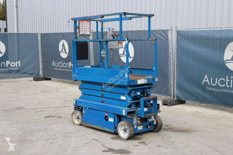 Plataforma Skyjack SJIII-3219