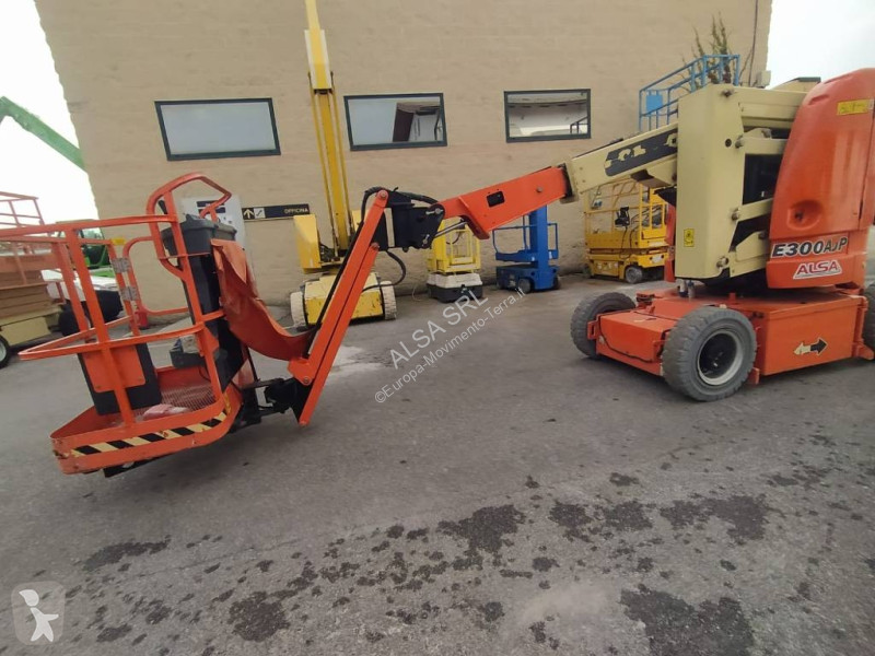 Plataforma JLG