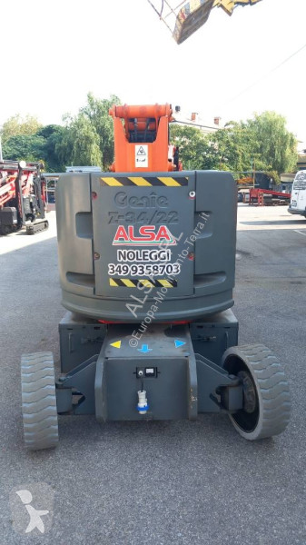 Plataforma Genie Z 34/22
