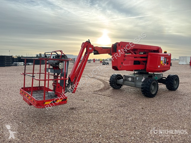 Plataforma Haulotte  HA16RTJ