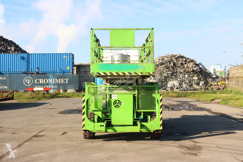 Plataforma Genie GS5390