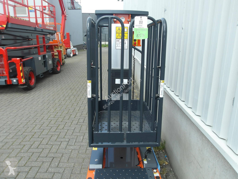 Plataforma JLG Nano 35
