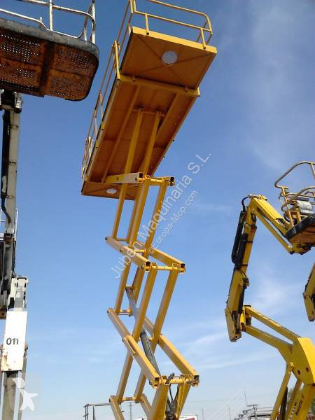 Nacelle Haulotte H 15 SX