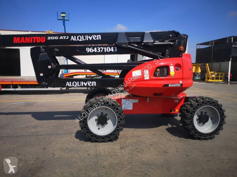 Nacelle Manitou 200 atj stv