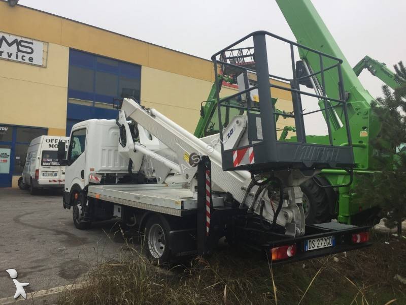 Nacelle Multitel MX 200